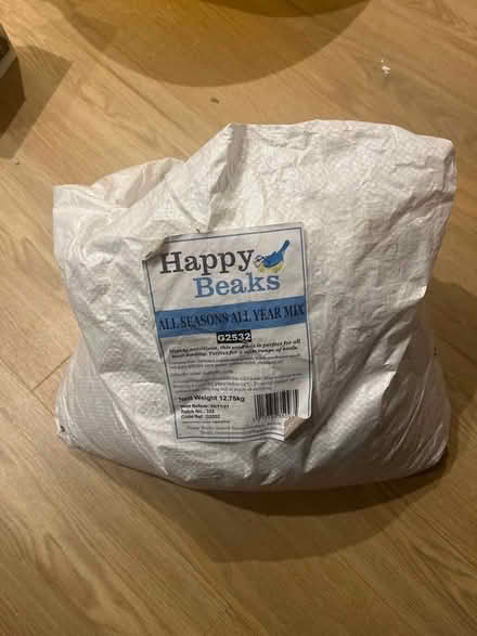 Photo of free Big bag of Bird Seed (Letchworth SG6) #1