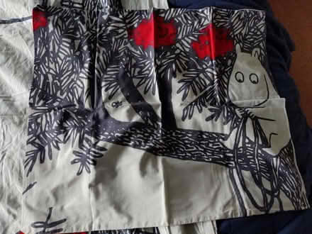 Photo of free Moomins single quilt set (Cassiobury, Watford WD17) #1