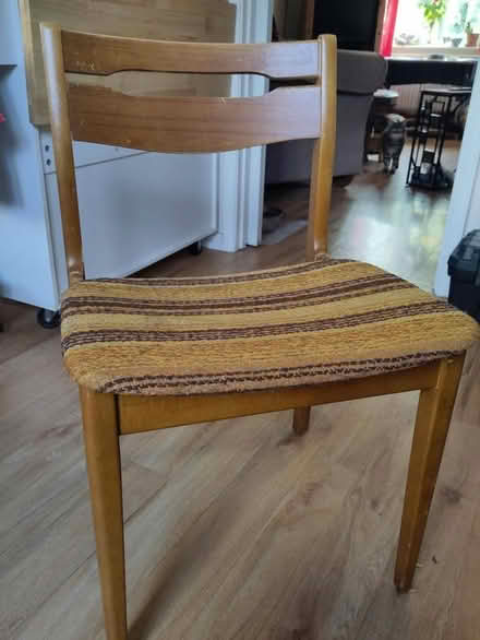 Photo of free Dining/ kitchen chairs (The Plantation GL5) #1