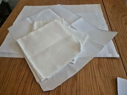 Photo of free Aida Cross stitch fabrics (Walton on Thames) #1