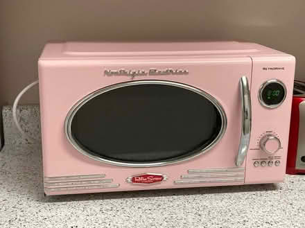 Photo of free Microwave (Falls Church, VA) #1