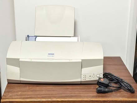 Photo of free Epson Stylus Colour 740 Printer (Slinfold RH13) #1