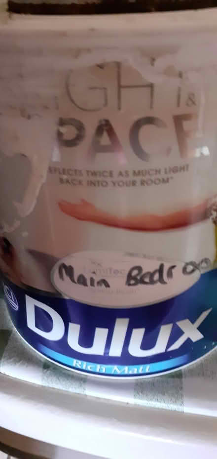 Photo of free Gloss paint - various (Hereford HR1 4) #4