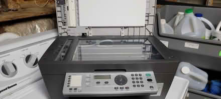 Photo of free Lexmark X7350 inkjet color printer (Frederick) #2