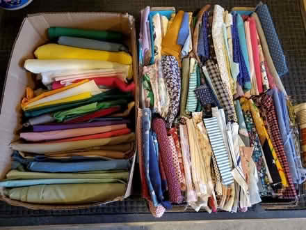 Photo of free Cotton Cloth (Howell, south of Clyde Road) #2
