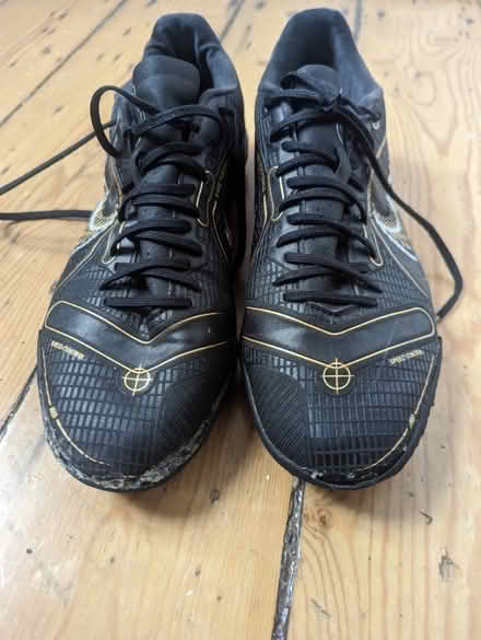 Photo of free Nike football boots size 8 (Bramley LS13) #1