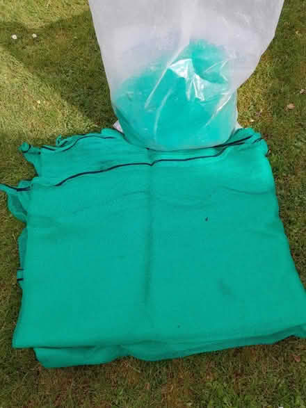 Photo of free Netting (The Grange Estate SG6) #1