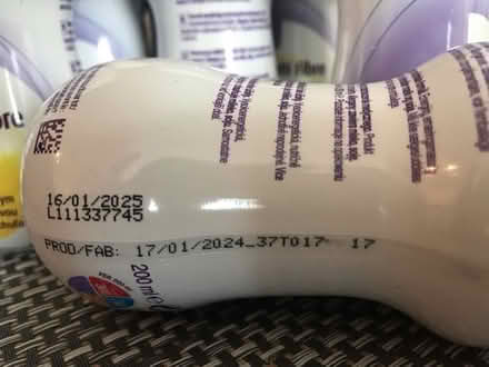 Photo of free Nutridrink/multi Fibre x 10 vanilla (Lower Sydenham) #2