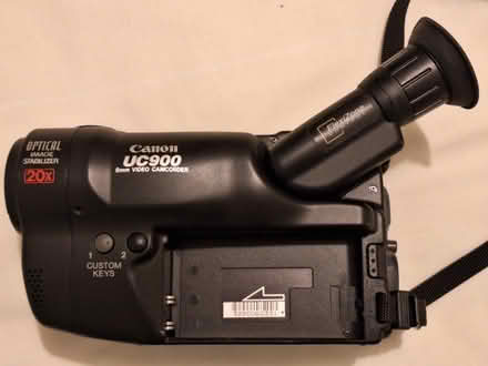 Photo of free Canon-Uc-900 video camera (Blackwell RH19) #3