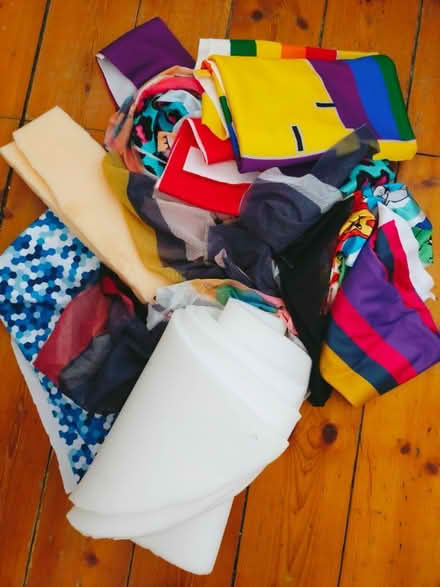 Photo of free Fabric (Canonmills EH3) #1