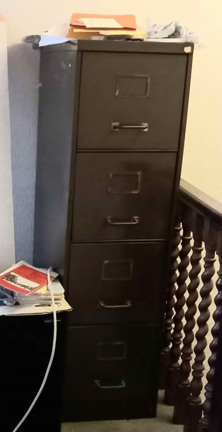 Photo of free Filing cabinet (Glanmule SY16) #1