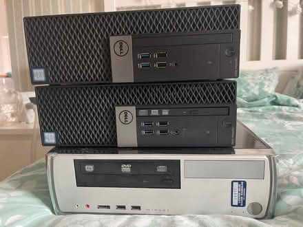 Photo of free 3 x PCs (Northway OX3) #1