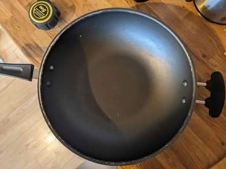Photo of free Wok (Whitechapel E1 5) #2
