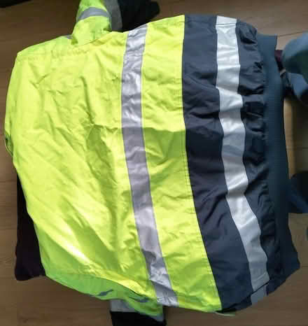 Photo of free Hi-viz jacket (Swindon SN2) #3