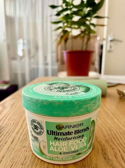 Photo of free Hair mask. RM13 8TP (Rainham) #1