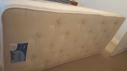 Photo of free Single bed with mattress (BH2) #2