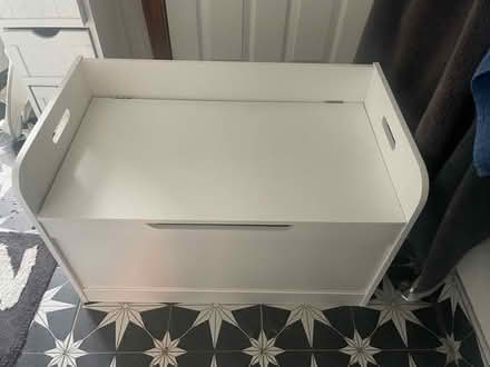 Photo of free Toy Chest (Baldock, SG7) #1