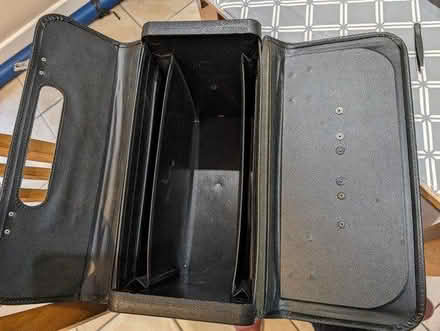 Photo of free Large briefcase / flight box (Harmans water, Bracknell, RG12) #2