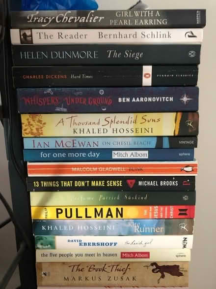 Photo of free Books (UB2) #1