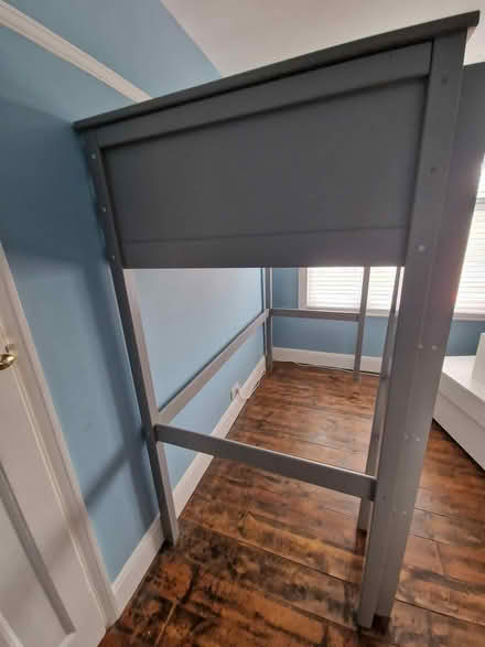 Photo of free High Sleeper bed (CM2 Moulsham) #2