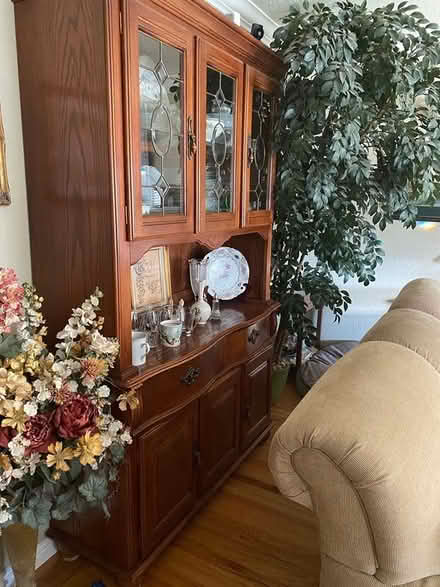 Photo of free Display cabinet (Concord) #1