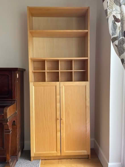 Photo of free Ikea Billy Bookshelves (NW Chichester) #1