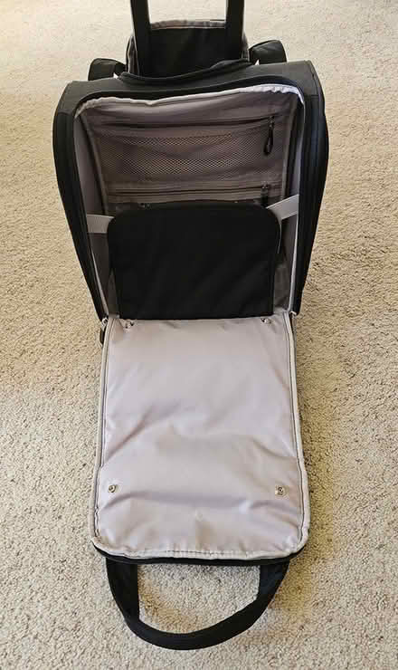 Photo of free Underseat bag (Wallingford) #3
