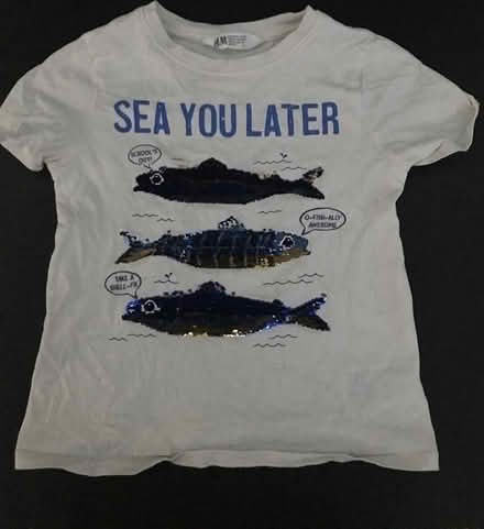 Photo of free Used 4-6 years tshirt bundle (Preston PR1) #3