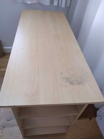 Photo of free Hobby work bench (Wells) #2