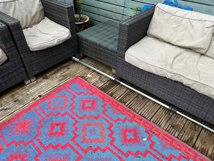 Photo of free Garden Furniture (Manchester M19) #2