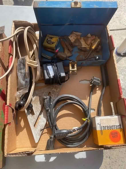 Photo of free Asst tools (Santa Clara) #1