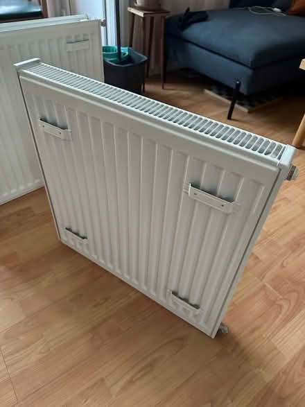 Photo of free 2 radiators (Oval) #3