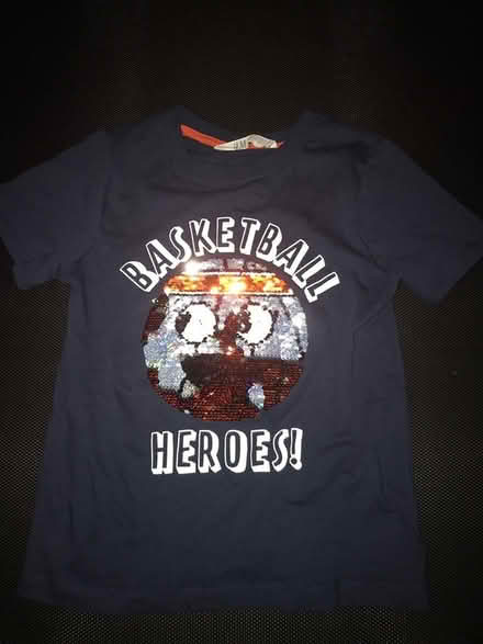 Photo of free Used 4-6 years tshirt bundle (Preston PR1) #1