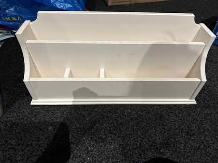 Photo of free Desk/paper organiser (Widnes) #1