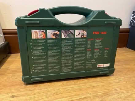 Photo of free Bosch cordless drill/driver (Stepney E1) #2