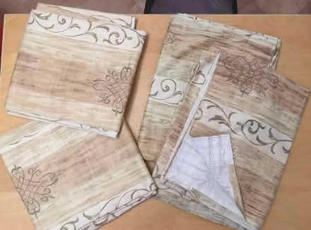 Photo of free Two pairs of curtains (Formby L37) #1