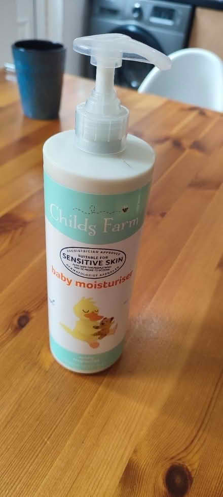 Photo of free Baby moisturiser (Hastings TN34) #1