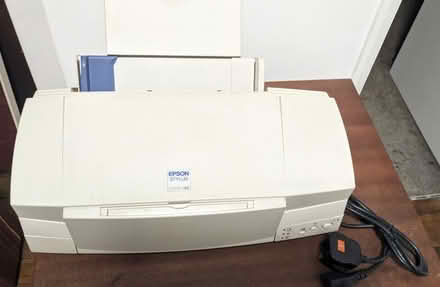 Photo of free Epson Stylus Colour 740 Printer (Slinfold RH13) #3