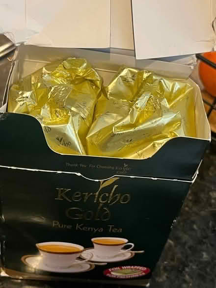 Photo of free Loose tea (Chevy Chase DC) #2