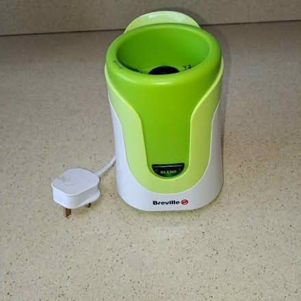 Photo of free Breville blender....top bit missing (Bowerham LA1) #1