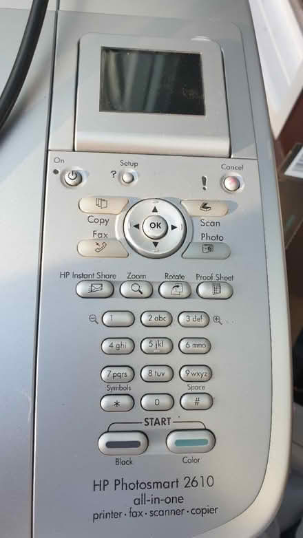 Photo of free Printer A4 (TW3 Hounslow) #1