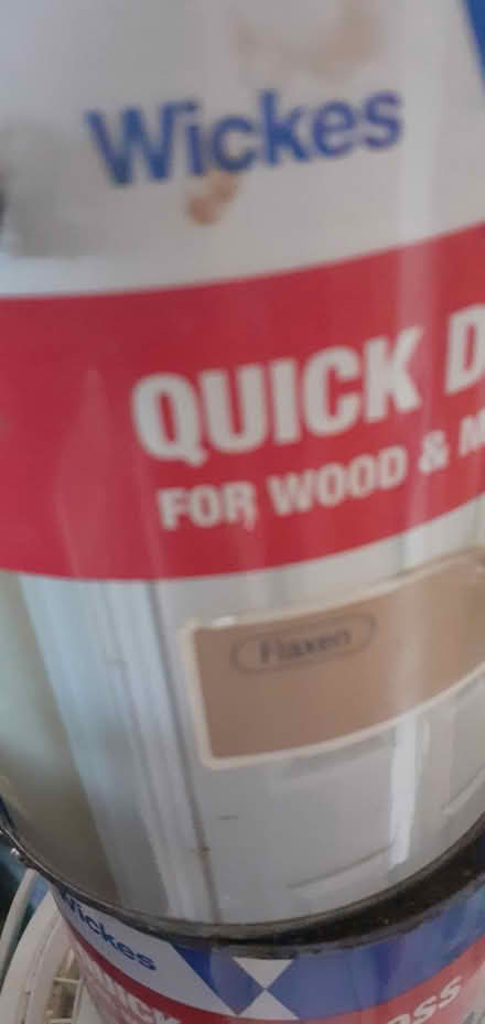 Photo of free Gloss paint - various (Hereford HR1 4) #3
