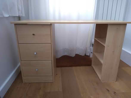 Photo of free Hobby work bench (Wells) #4
