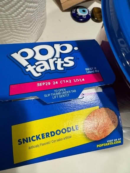 Photo of free Red Vines and Pop Tarts (Renton Hill) #2
