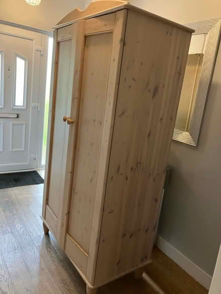 Photo of free Wardrobe (East Barnet EN4) #1