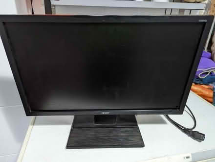 Photo of free 21.5 in Acer monitor (Gallowflat G73) #1
