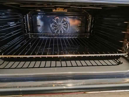 Photo of free AEG Integrated combi oven/microwave (GL10) #2