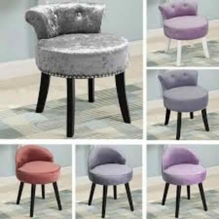 Photo of Small stool (Market Drayton) #2