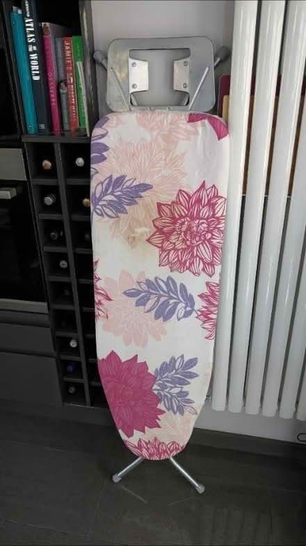 Photo of free Ironing board (GU17) #1