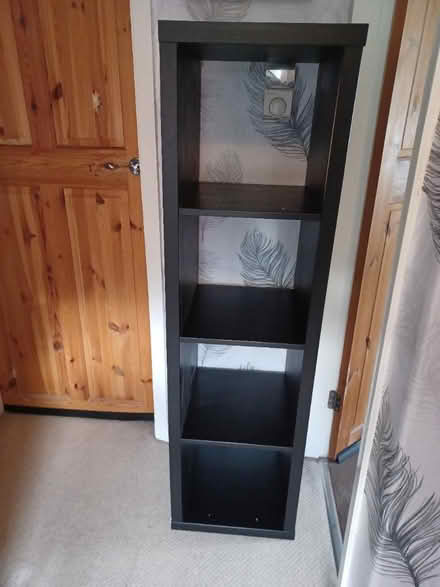 Photo of free Kallax 4 cube storage (Holmeslack, PR1) #1